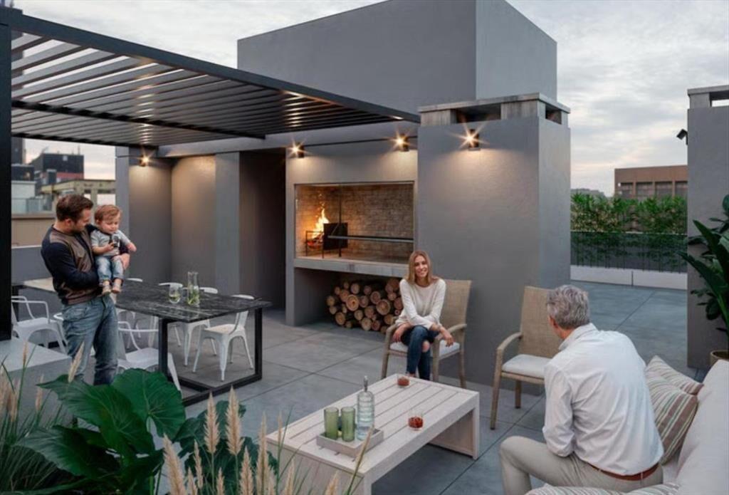 Venta Apartamento 1 Dormitorio en Cordón