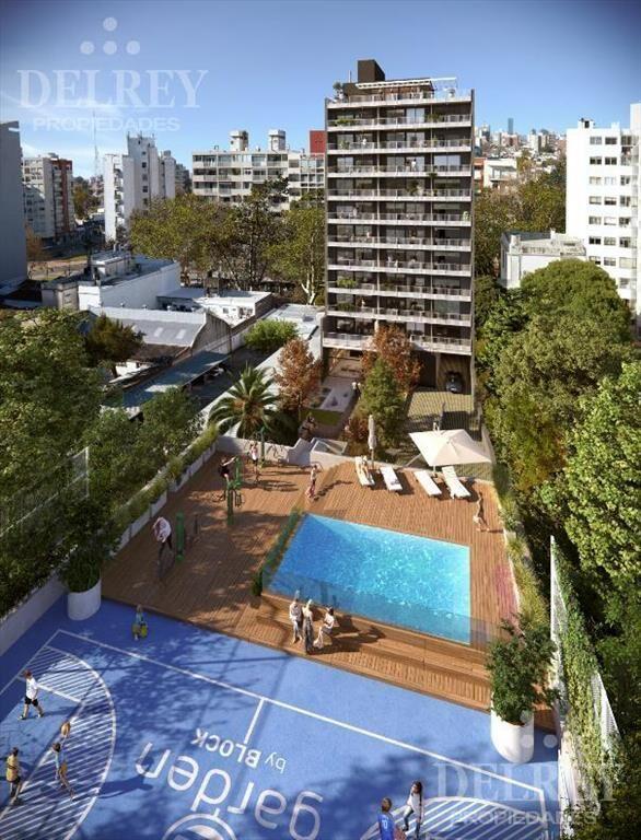 Venta Apartamento - La Blanqueada DELREY PROPIEDADES
