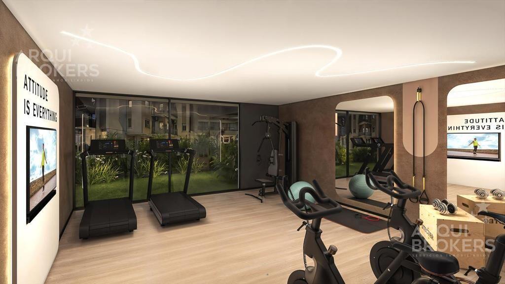 Apartamento de tres dormitorios en venta en Pocitos - 1001