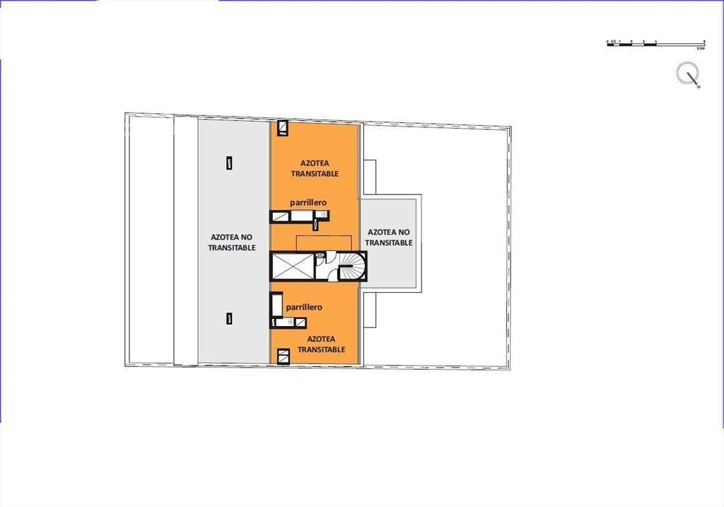 Apartamento monoambiente en venta en Cordón - 104
