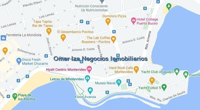 VENTA CASA EN POCITOS TERRENO EMPRESAS CASONA