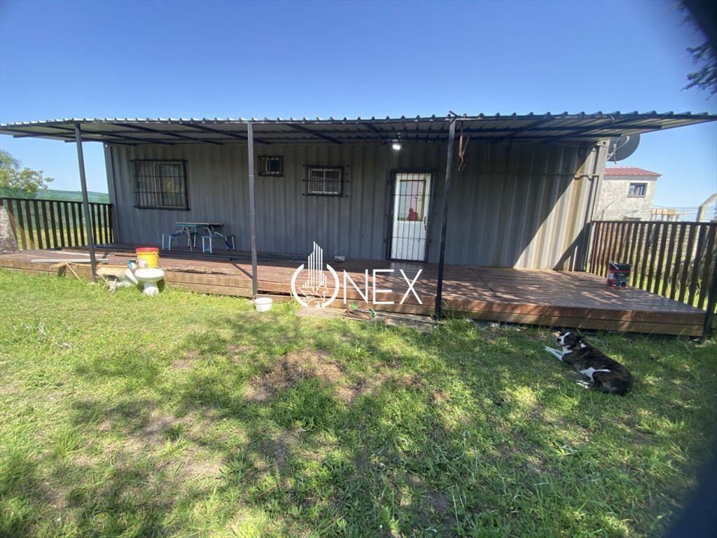 CASA CONTENEDOR EN VENTA PAYSANDU