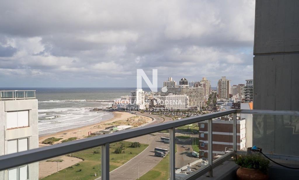 Alquiler Temporal Apartamento 2 Dormitorios con Terraza Esp