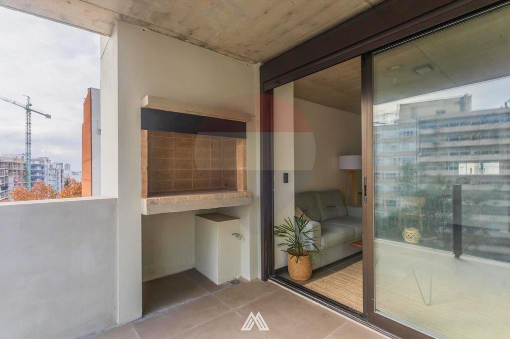 Venta Apartamento 2 dormitorios y terraza, Pocitos