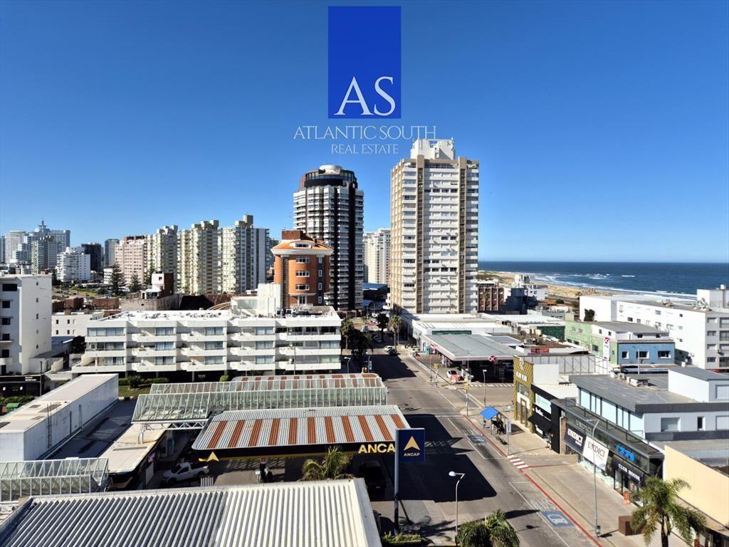 Apartamento piso alto vista espectacular en venta