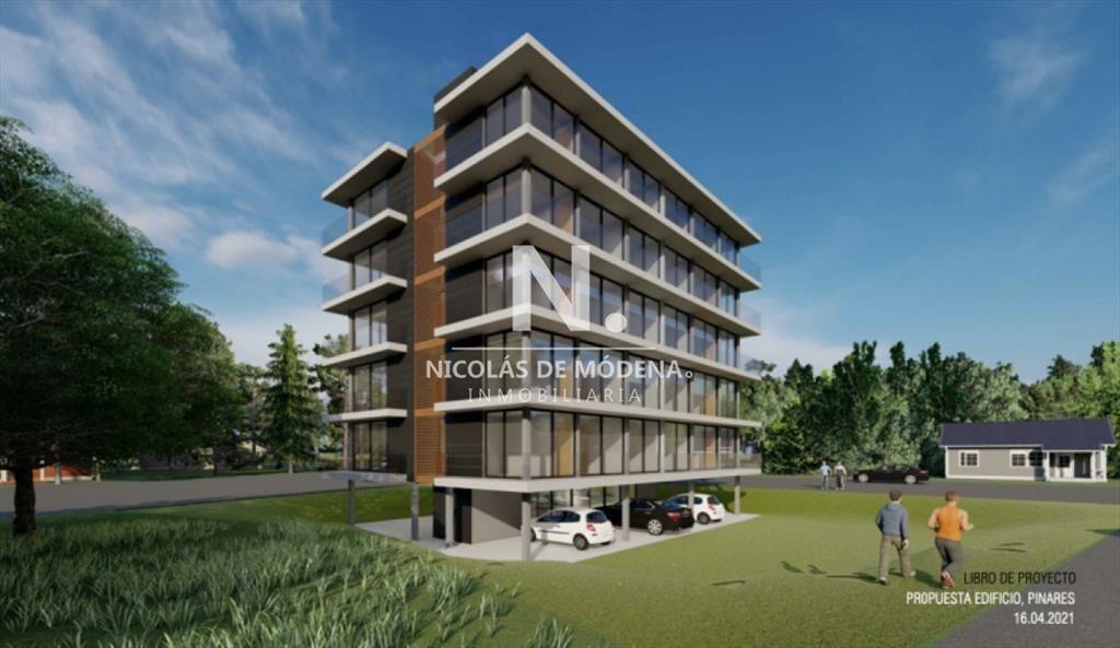 Moderno apartamento