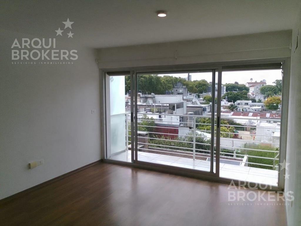 Apartamento monoambiente en venta en Parque Batlle