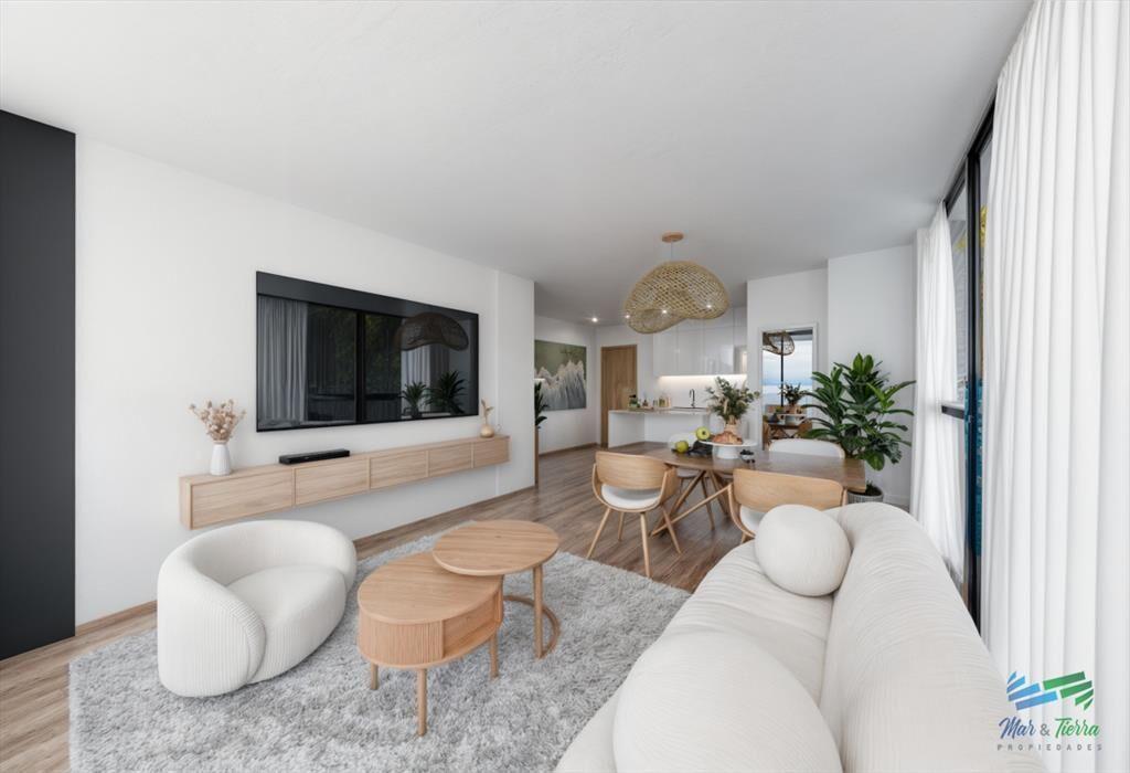 Apartamento en Punta del Este, Península