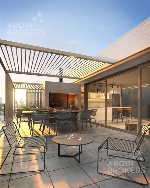 Apartamento de un dormitorio en venta en Cordón Sur - 404