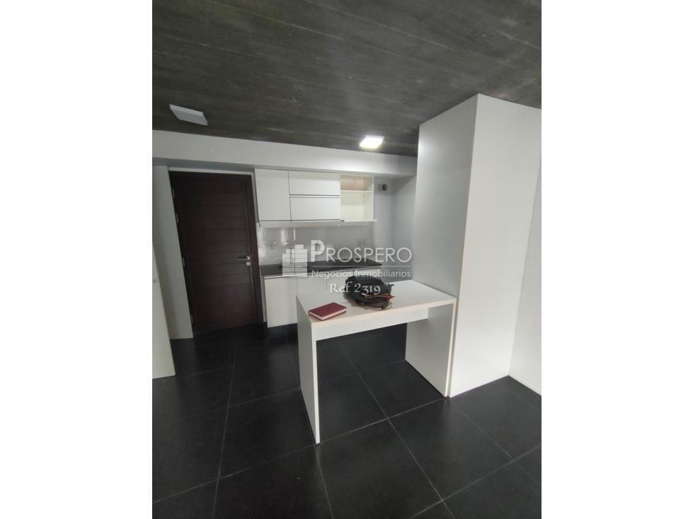 2319/2 Venta Apto 1dorm Pocitos Nuevo Patio cochera c/ renta