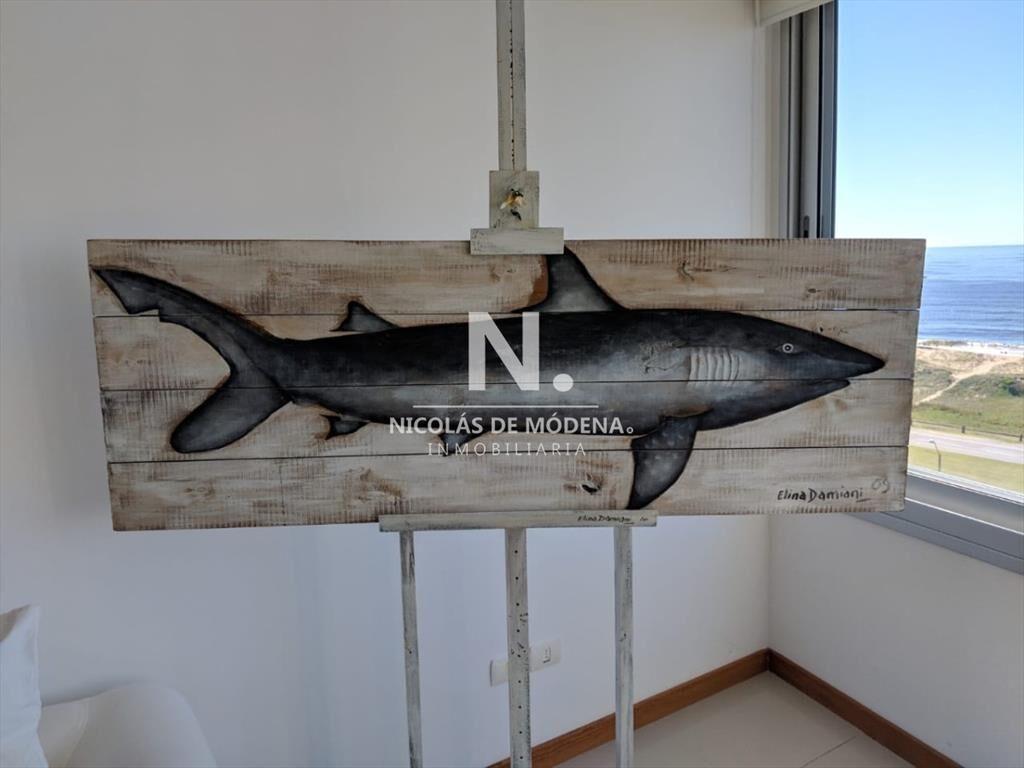 Departamento en alquiler con excelente diseño y