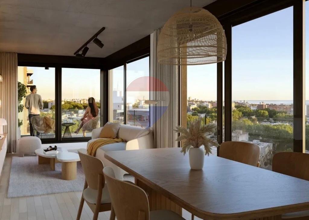 VENTA 1 DORMITORIO CORDON SUR CON TERRAZA Y GARAGE