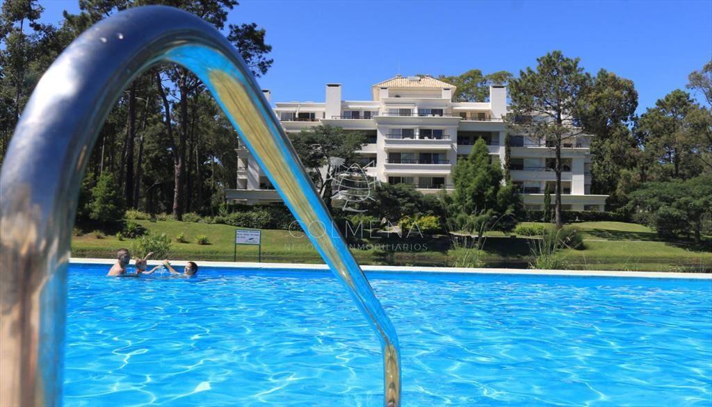Apartamento Monoambiente en Green Park Solanas
