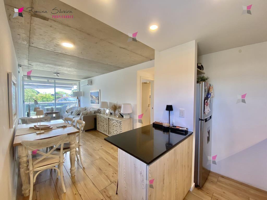ALQUILER APARTAMENTO 1 DORMITORIO EDIFICIO MANSA INN