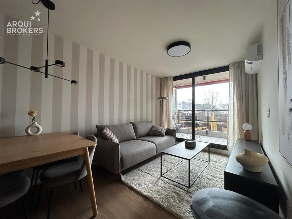 Apartamento de un dormitorio en venta en Buceo - 001