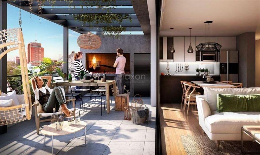 VENTA 1 DORMITORIO EN CORDÓN