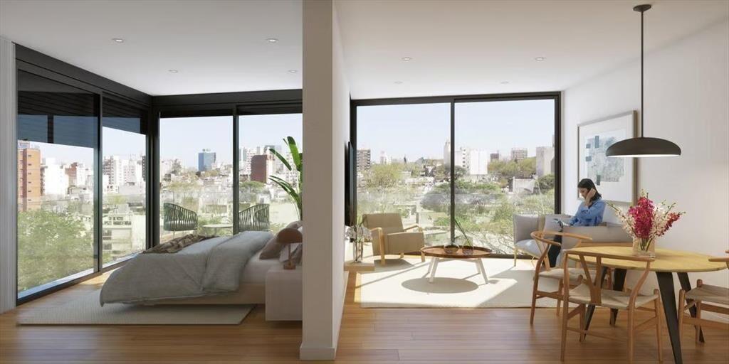 Venta Apartamento 1 Dormitorio en Centro
