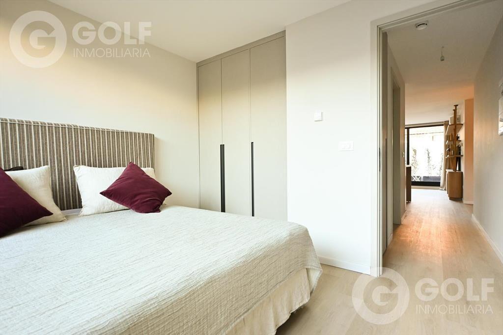 Venta de apartamento de 1 dormitorio y patios en CON RENTA