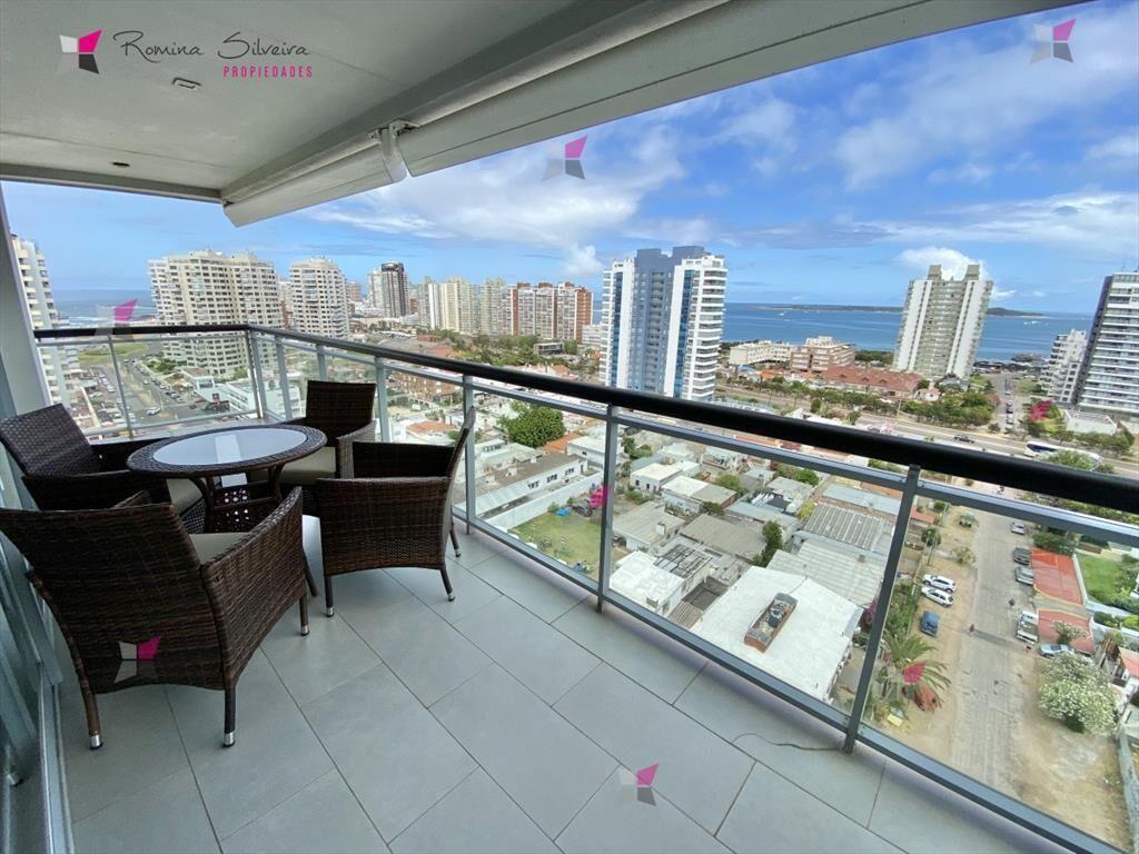 ALQUILER TEMPORARIO APARTAMENTO 2 DORMITORIOS