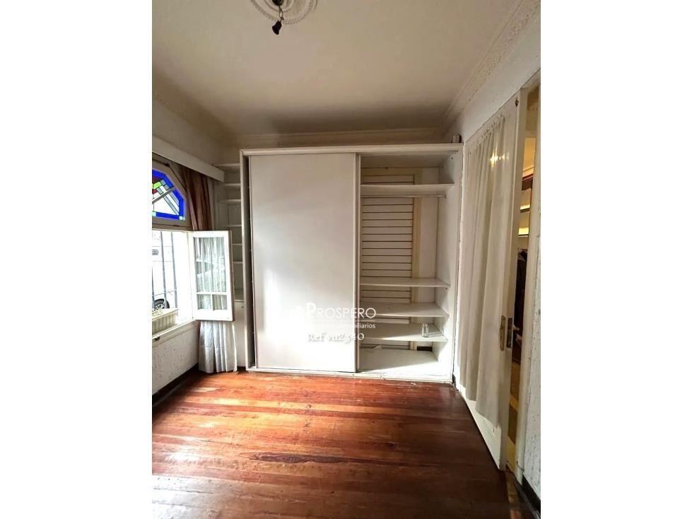 va2340 venta apto 3 dorm Cordon Sur planta baja