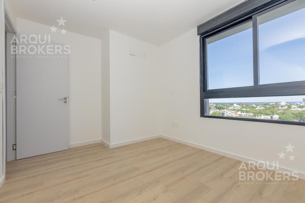 Apartamento de dos dormitorios en venta en Parque Batlle -4
