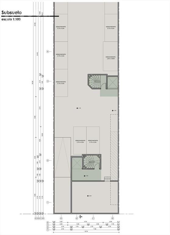Venta de apartamento con renta en Centro HORUS ART III
