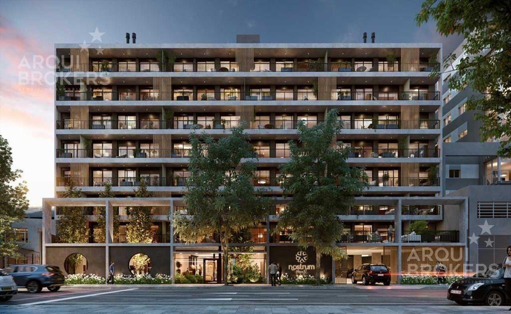Apartamento de un dormitorio en venta en Tres Cruces - 311