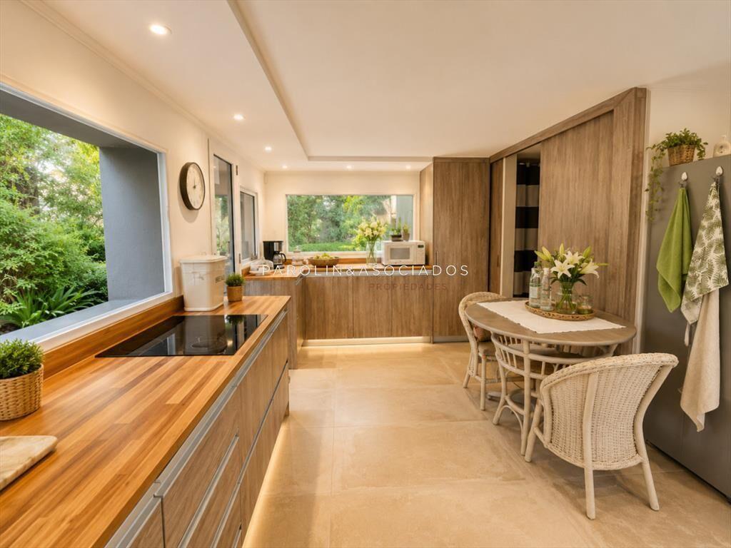 Casa en Golf - Punta del Este a pasos del mar