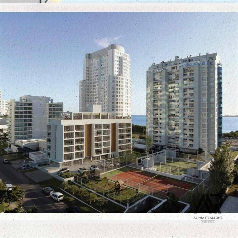 Apartamento en venta en Playa Mansa
