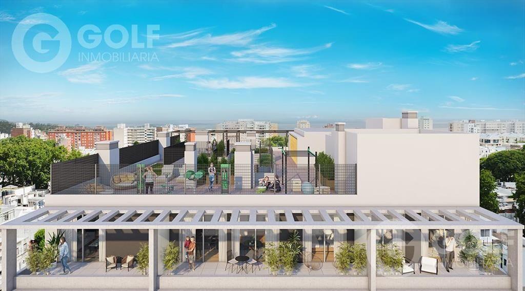 Venta de apartamento 1 dormitorio en Cordón
