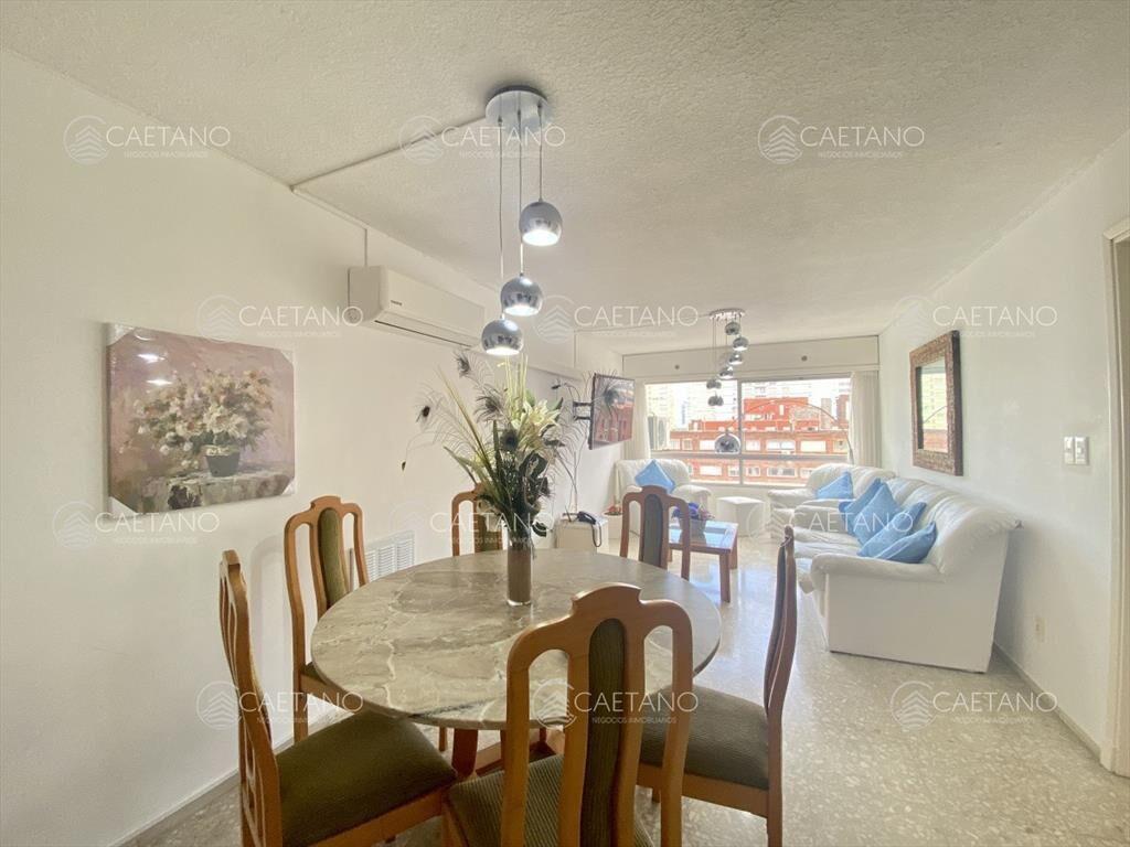 Vental apartamento 3 dormitorios Punta del Este