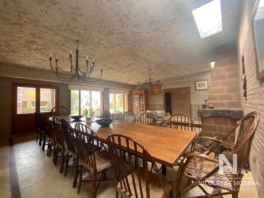 Espectacular Casa en Manantiales