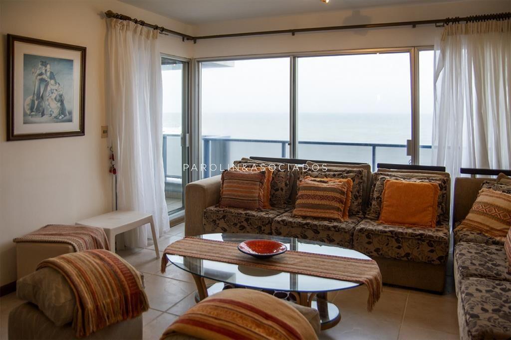 Penthouse en venta frente al mar en Puerto Lobo, Punta del