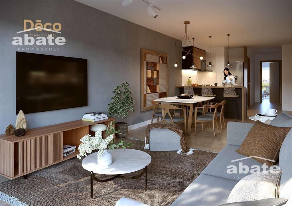 Venta Apartamento 1 dormitorio- Parque Rodó - Deco Maggiolo
