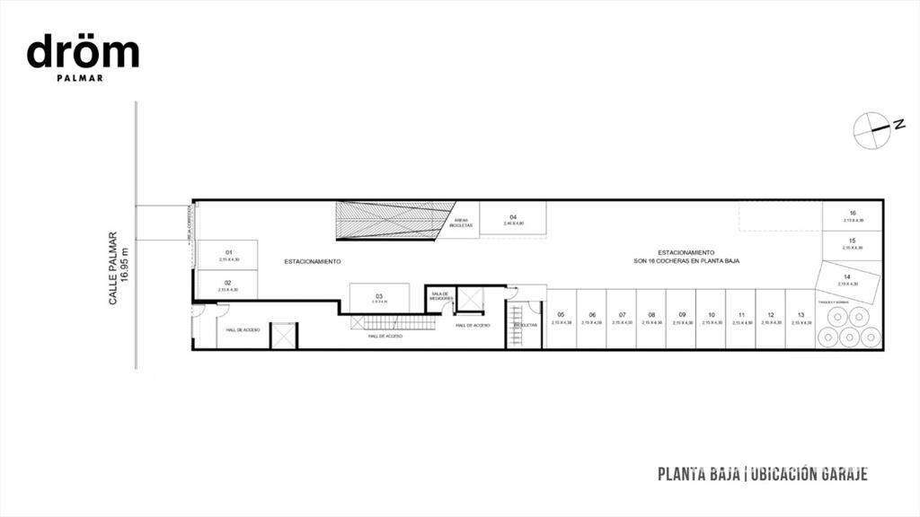 ¡Oportunidad de Inversión! DROME Palmar en Cordón Soho