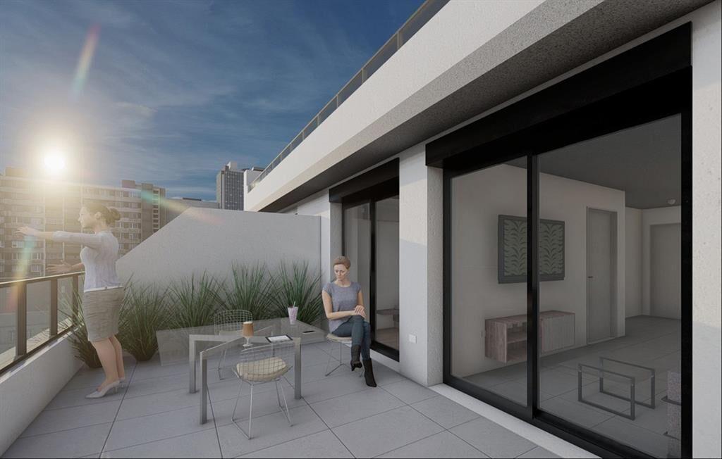 Estrena Divino Apartamento Venta. 2 Dorm, Garaje