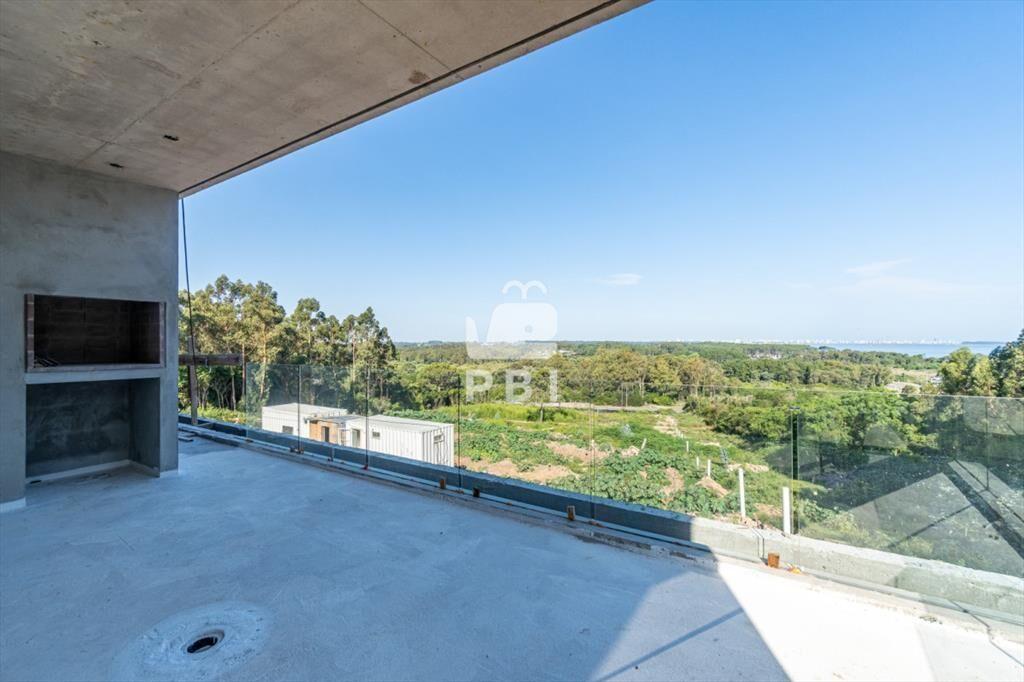 Apartamento esquinero de 2 dormitorios en Baleia,