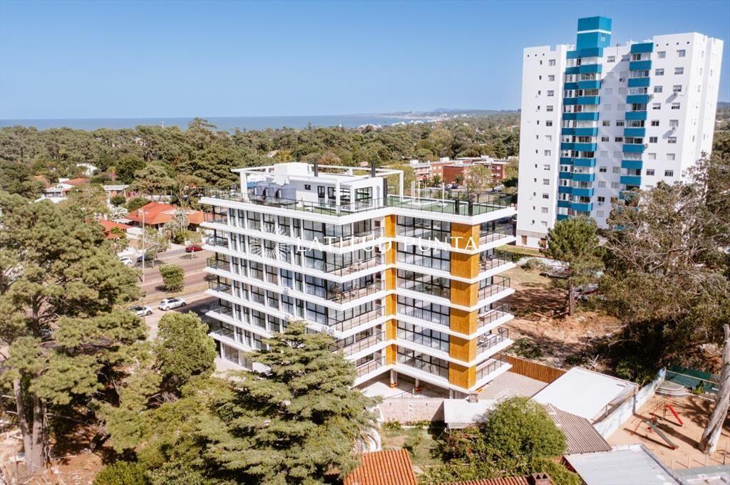 Apartamento en venta de 1 dormitorio a estrenar