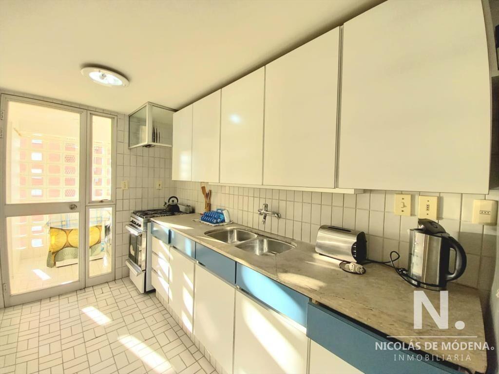 Apartamento en Venta en Playa Mansa