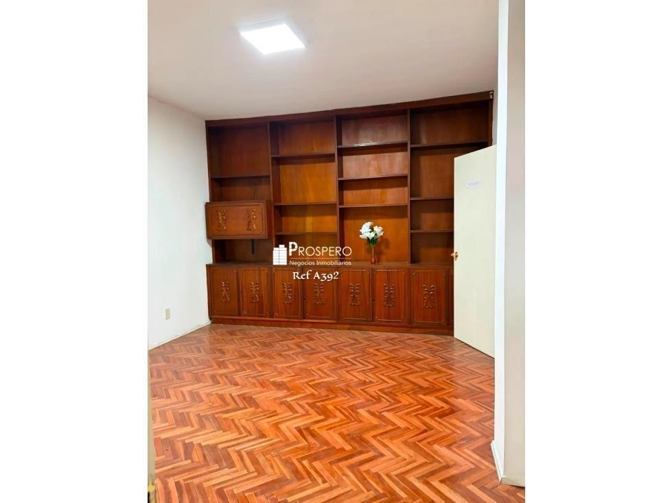 a392 Alquiler casa 6 dorm centro de altos solo para oficinas