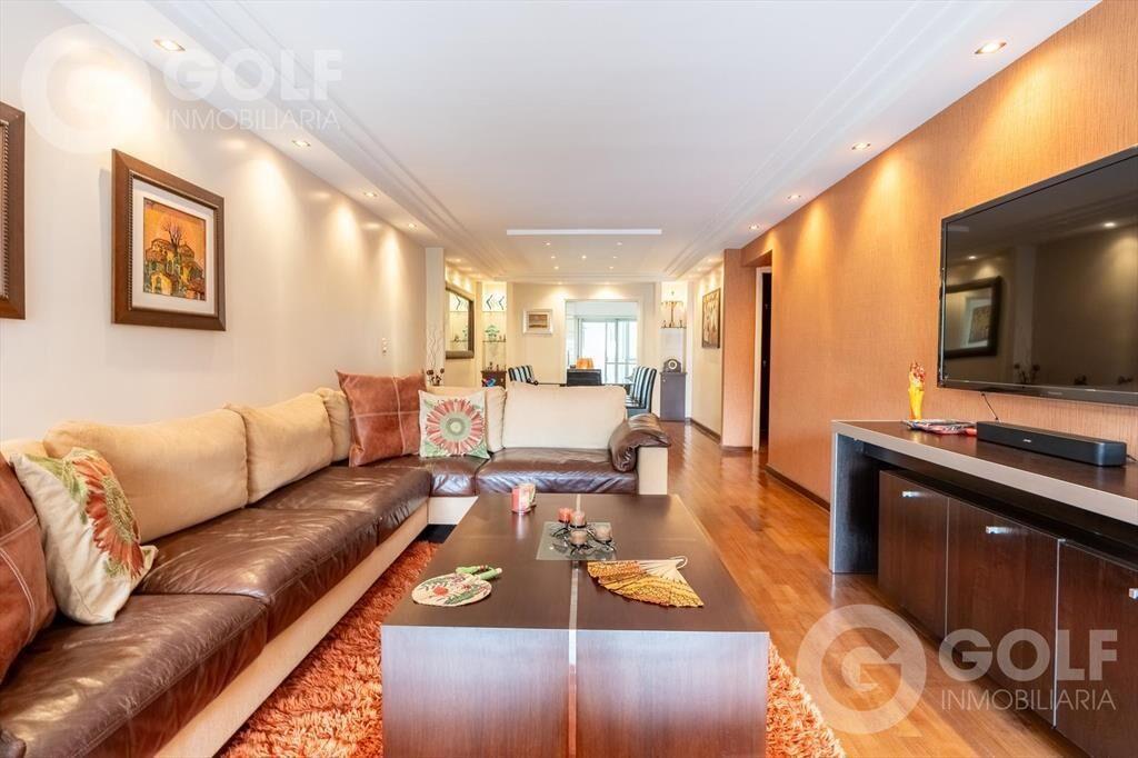 Venta DE APARTAMENTO EN POCITOS 5 DORMITORIOS