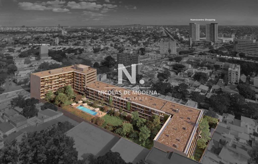 Venta Apartamento de 2 dormitorios A Pasos del Shopping Nue