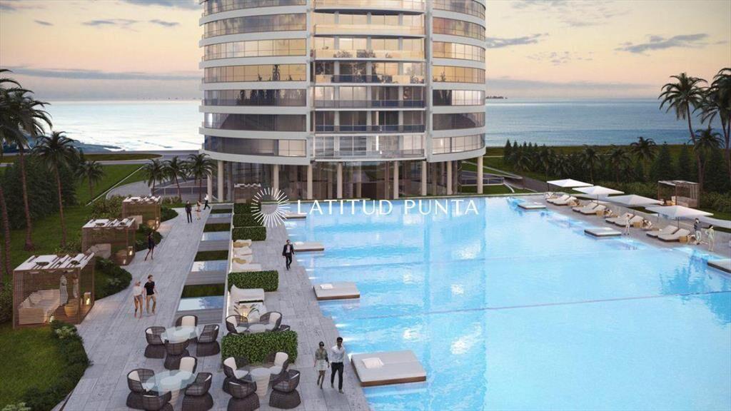 Apartamento en Punta del Este, Brava