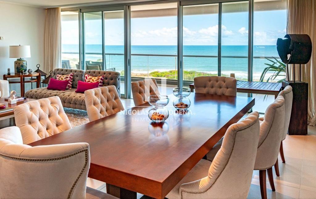 PENTHOUSE EN TIBURON TERRAZAS OCEANO, 4 SUITES Y