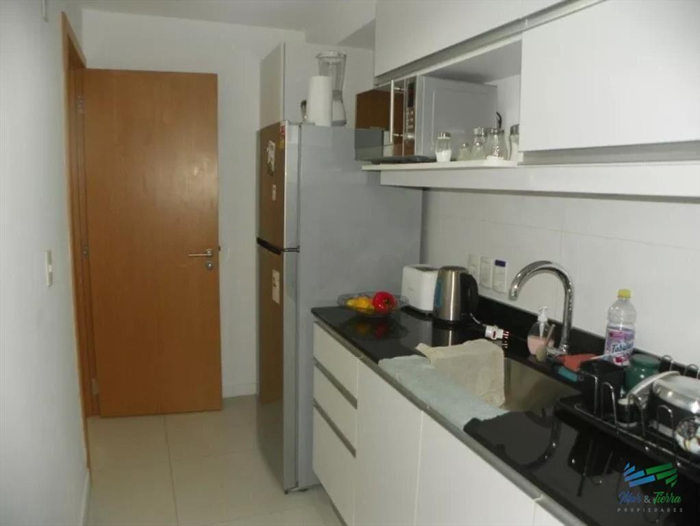 Apartamento en edificio con excelentes servicios