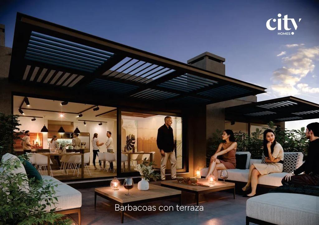 Venta de apartamento de 1 dormitorio en City Homes, Cordón