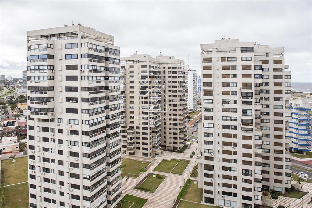 Increíble apartamento con excelente vista al mar. Torre Im