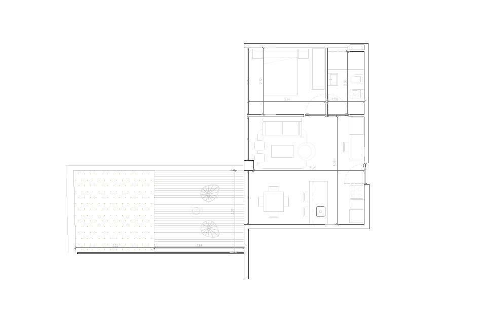 Venta apartamento dos dormitorios en La Blanqueada-509