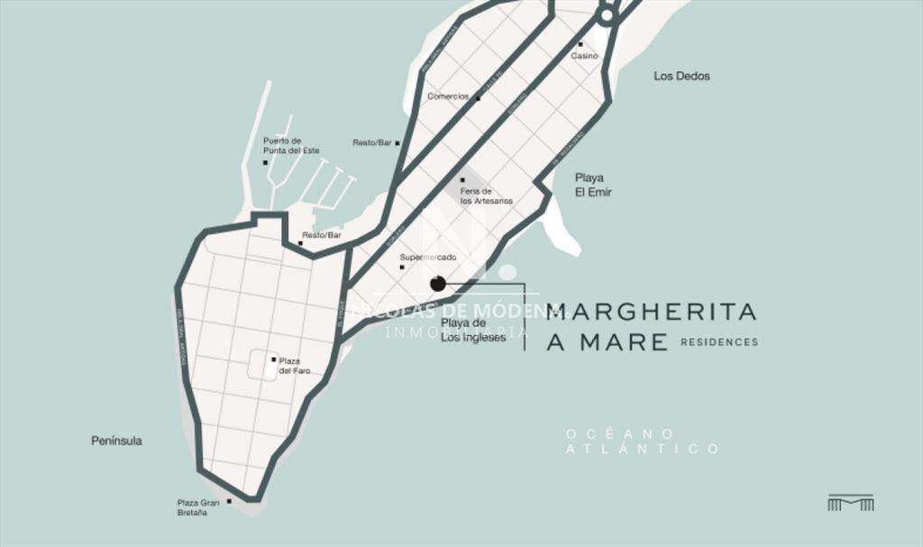 Margherita A Mare Residences - Lanzamiento en del