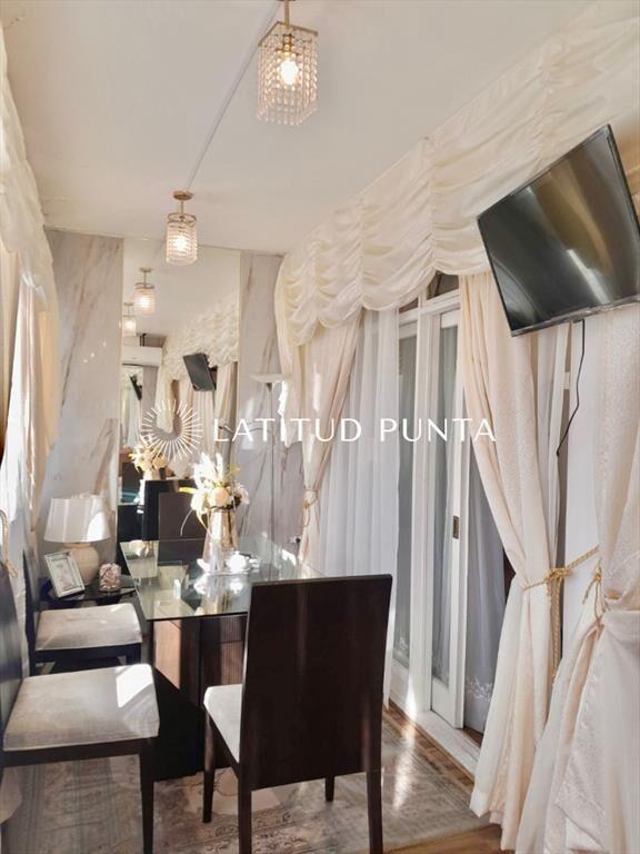 Apartamento 1 dormitorio y medio. Mansa